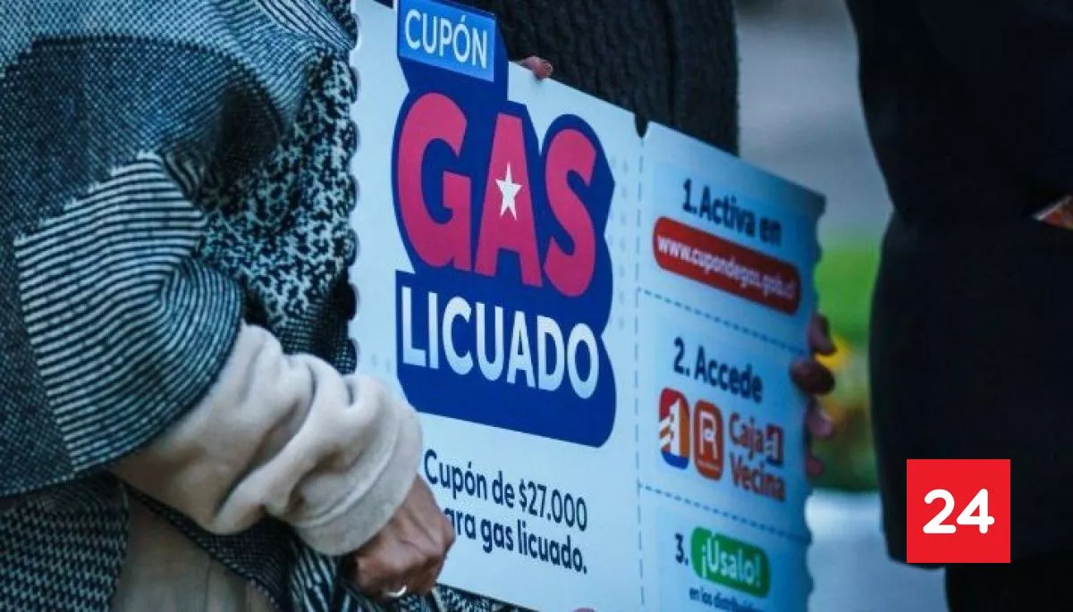 ❗ #TeSirve 

Cupón de gas: revisa el calendario y fechas clave para usar el beneficio 

Más detalles ⬇