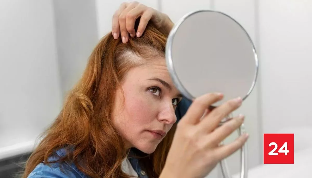 ✨ #Tendencias 

¿Tu peinado podría dejarte sin cabello? Dermatólogo alerta sobre la peligrosa tendencia capilar 

Más detalles ⬇