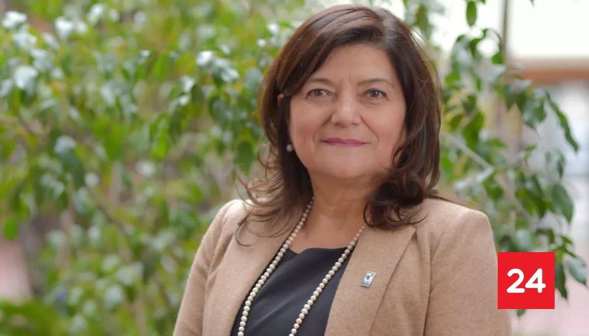 #Nacional 

Marisol Durán Santis: rectora de la UTEM es la primera mujer electa como presidenta del Cuech 

Más detalles ⬇