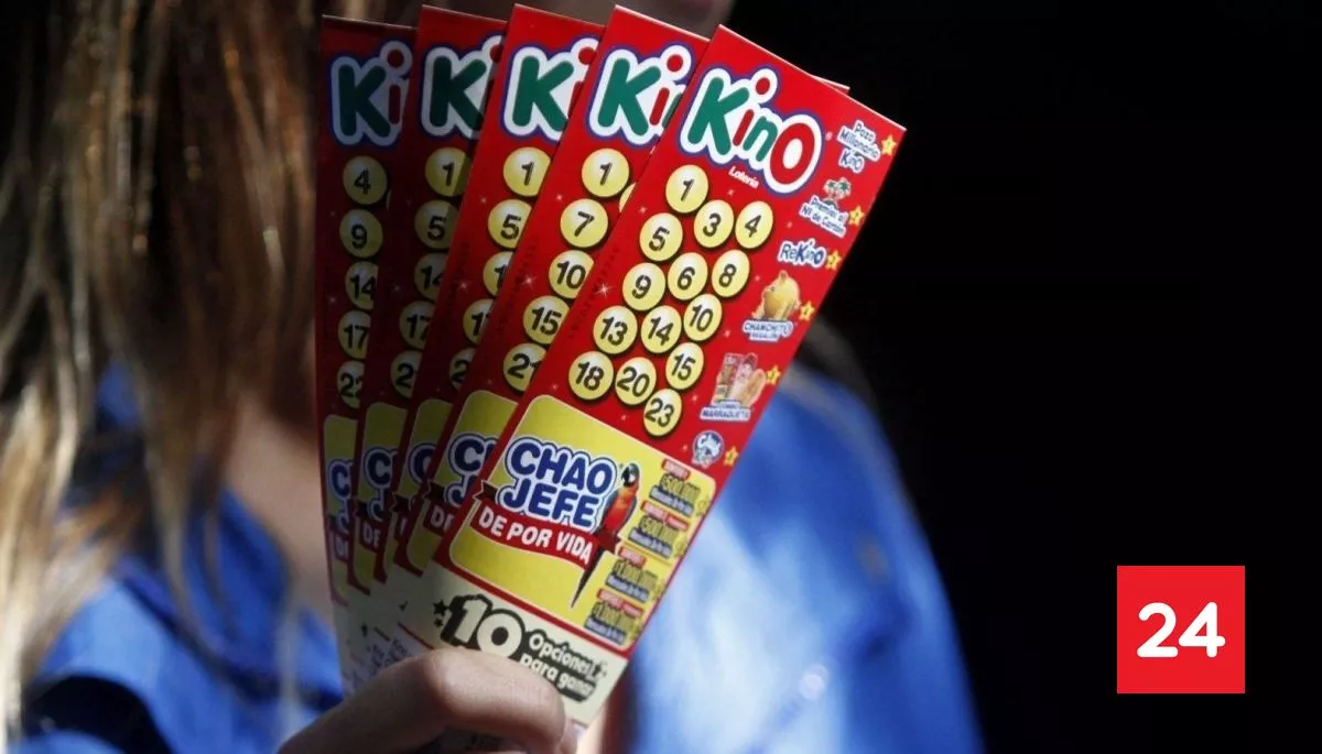 ❗ #TeSirve

¡HOY! Kino acumula pozo de $9.700 millones: Revisa el horario del sorteo y cómo jugar

Más detalles⬇️