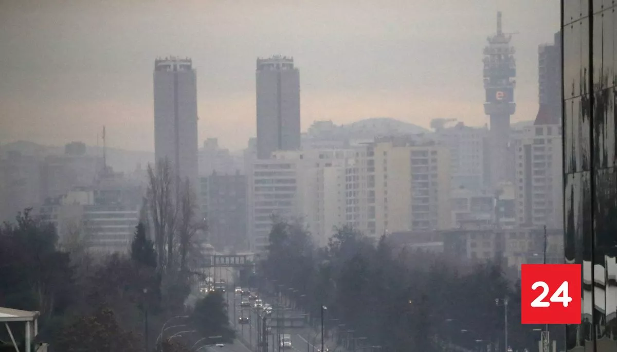 ⭕ #ÚLTIMOMINUTO 

Decretan Preemergencia Ambiental para este sábado 30 de mayo en la Región Metropolitana: revisa la restricción vehicular y medidas 

Más detalles ⬇