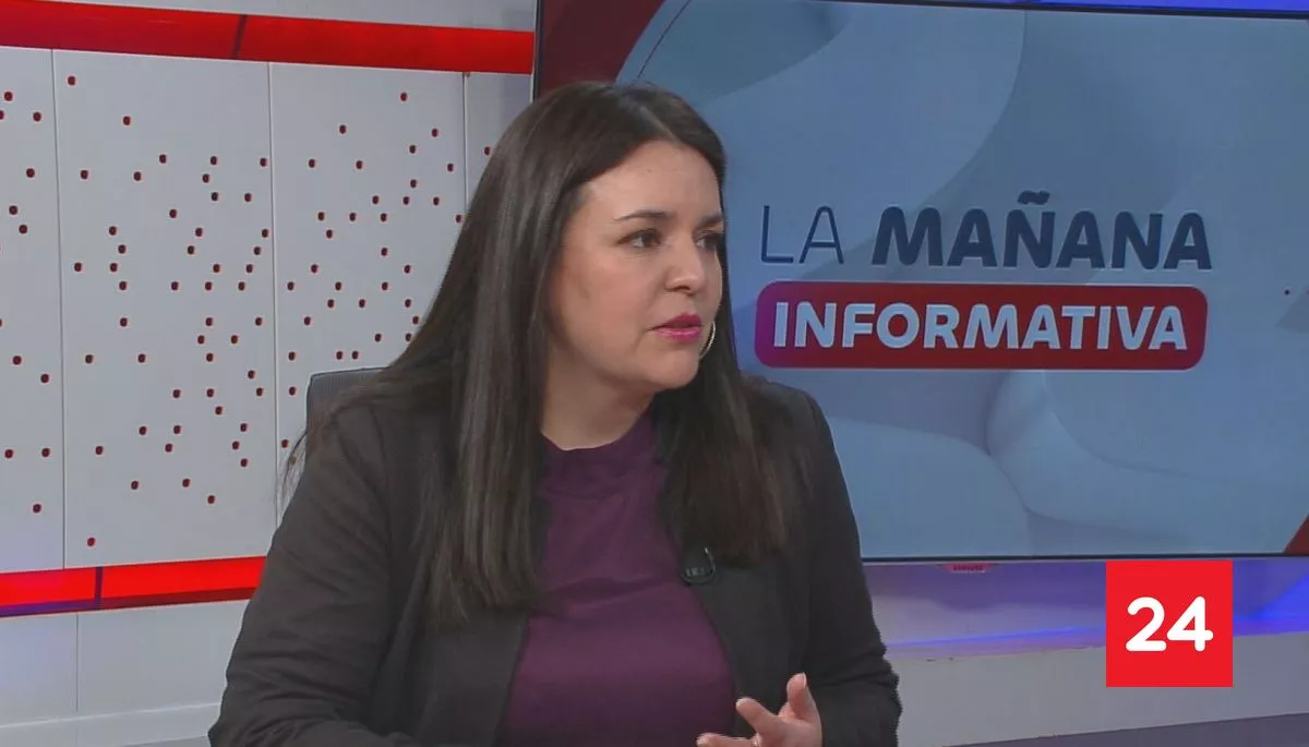 #Nacional 

Camila Rubio, exdirectora de Junaeb: 