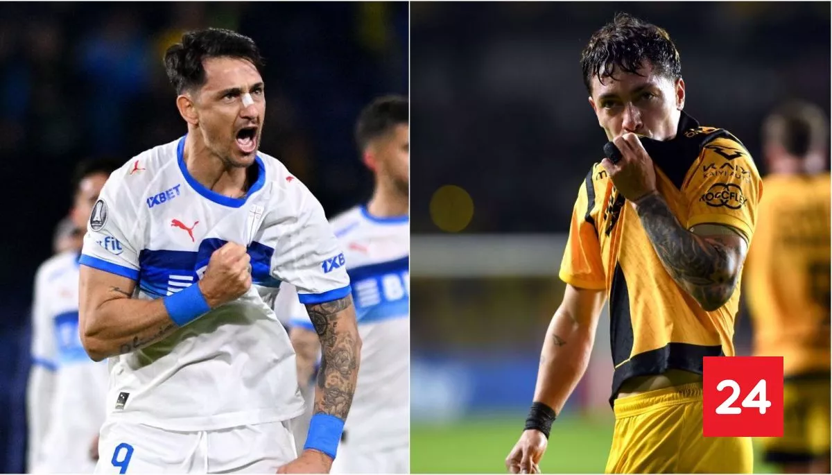 ✨ #Tendencias 

Copa Libertadores: el mejor y peor sorteo que podrían tener la UC y Coquimbo 

Más detalles ⬇