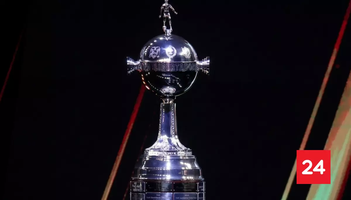 ✨ #Tendencias 

Rivales confirmados: así quedaron las llaves para la UC y Coquimbo en Copa Libertadores 

Más detalles ⬇