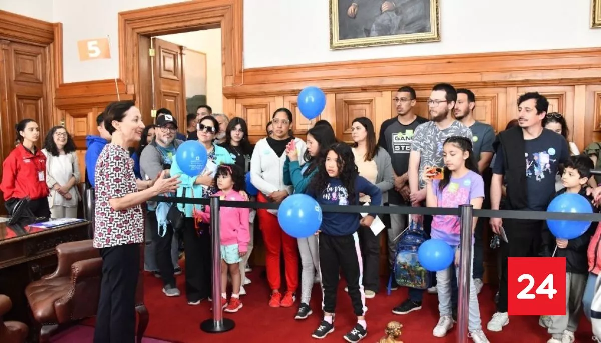 ✨ #Tendencias

Con obras de teatro, música y educación cívica: Poder Judicial abre sus puertas en el Día del Patrimonio 2026

Más detalles⬇️