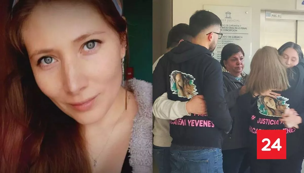 #Regiones 

A un año del siniestro: Conductor ebrio que causó la muerte de Macarena Yévenez cumplirá condena en libertad 

Más detalles ⬇