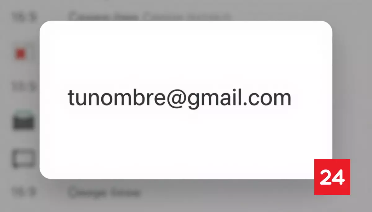 ❗ #TeSirve 

Google permite cambiar el nombre de usuario de Gmail sin perder tus datos: así funciona la nueva opción 

Más detalles ⬇