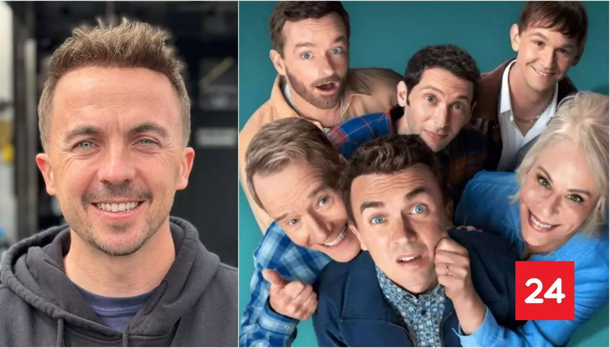 ✨ #Tendencias  

Malcolm llega a Chile: Comic Con 2026 confirma a Frankie Muniz como gran invitado 

Más detalles⬇️