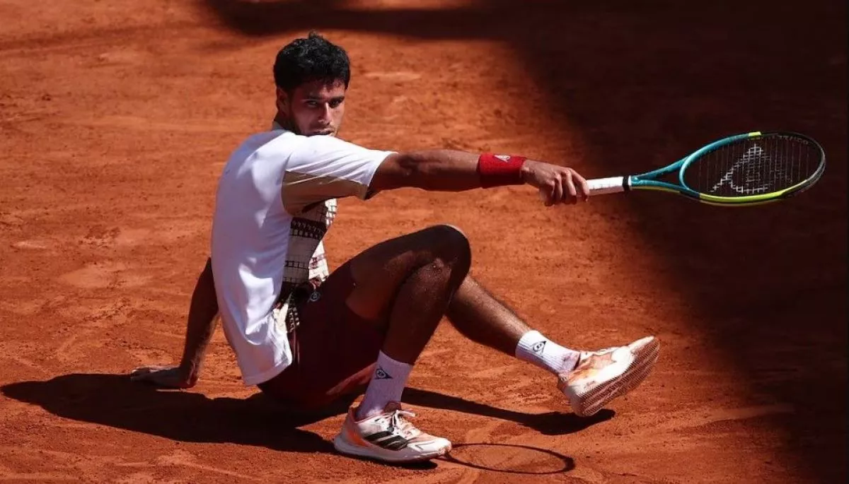 #Internacional

El polémico comentario de tenista en Roland Garros: 