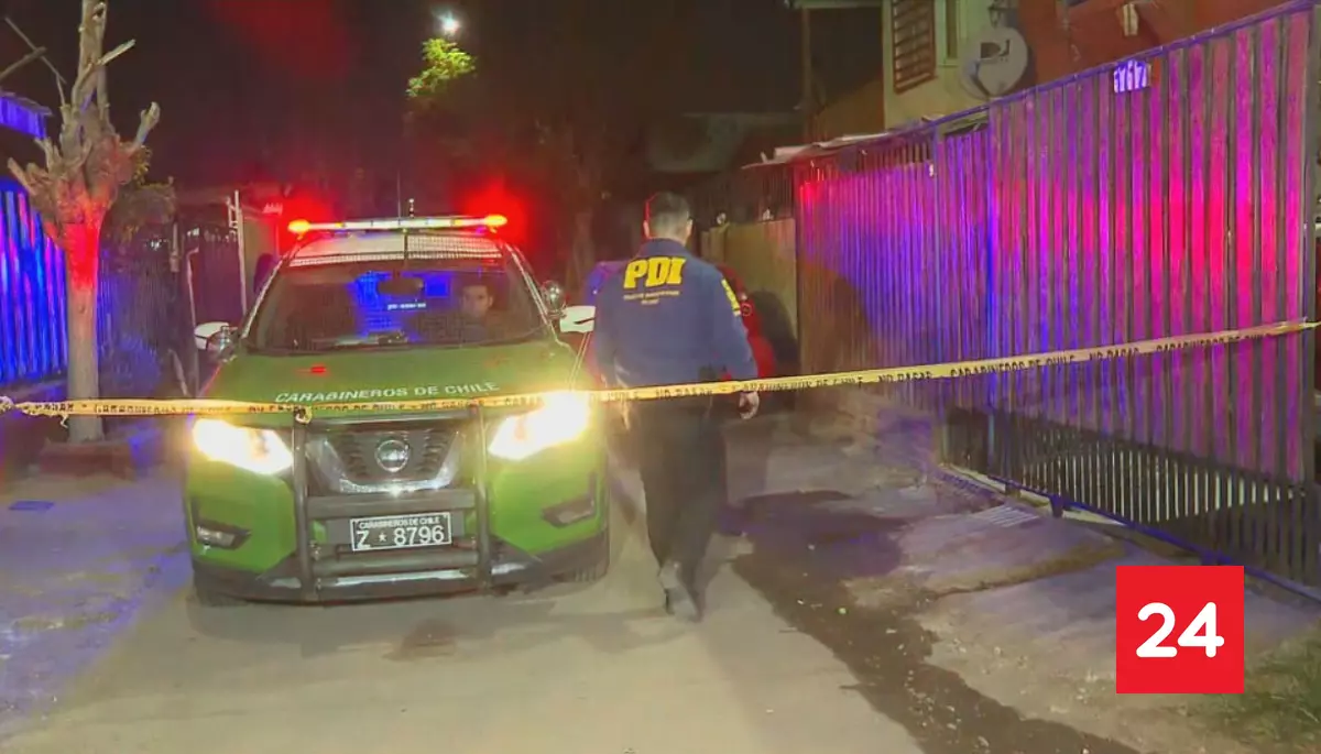 #Nacional 

Femicidio en La Pintana: hombre de 83 años confesó haber matado a su esposa

Más detalles⬇️