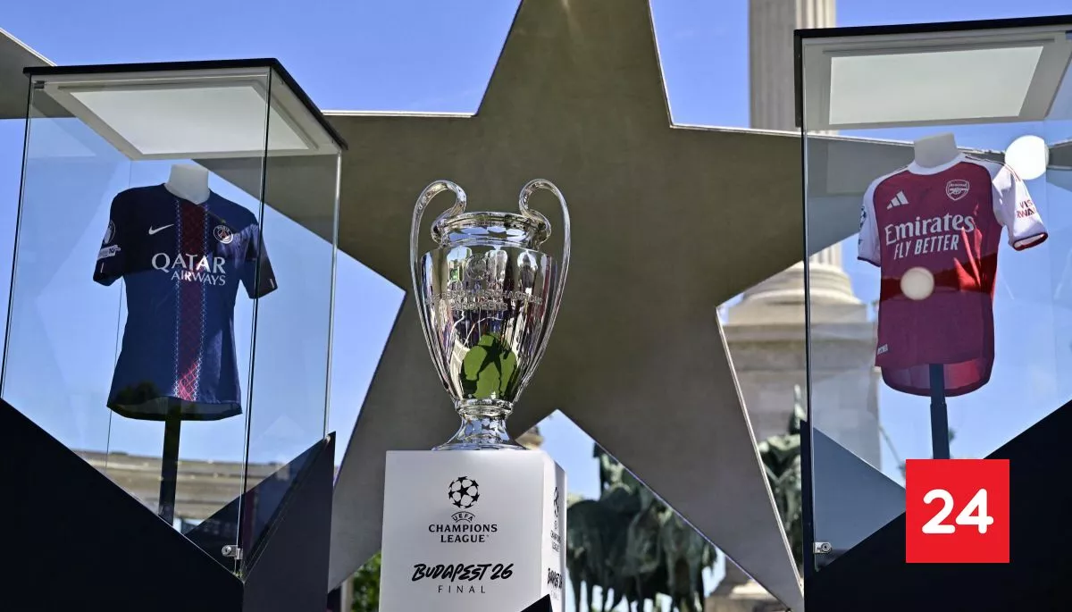 ✨ #Tendencias 

¿Arsenal o PSG?: Inteligencia Artificial predice qué equipo será campeón de la Champions

Más detalles⬇️