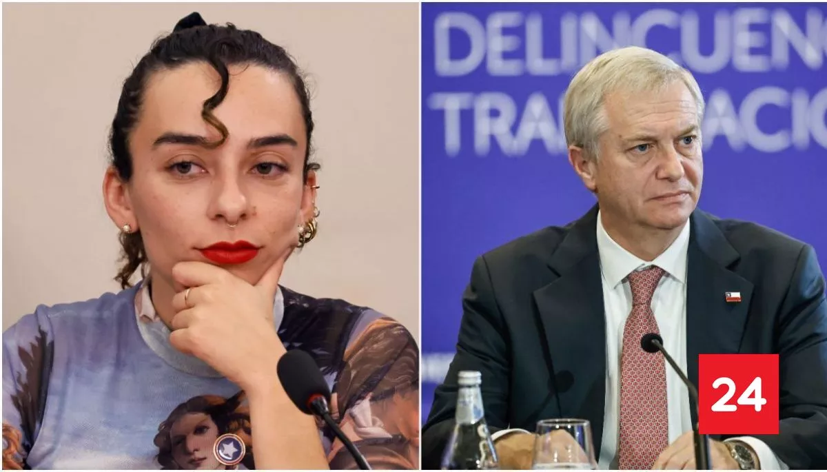 #Política

Presidente Kast respaldó a diputada Rodríguez ante 