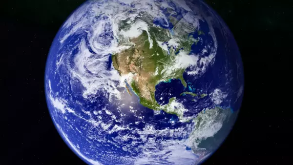 Planeta tierra