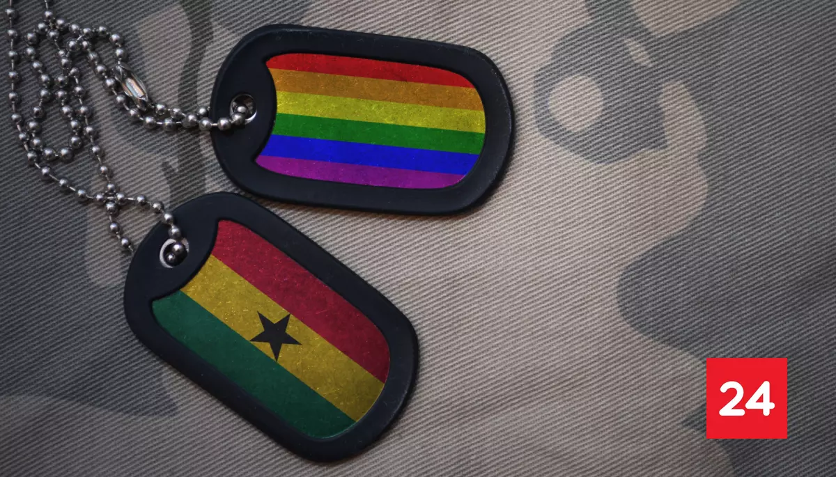 #Internacional 

Ghana aprueba por segunda vez ley que castiga a la comunidad LGBTQ con cárcel

Más detalles⬇️