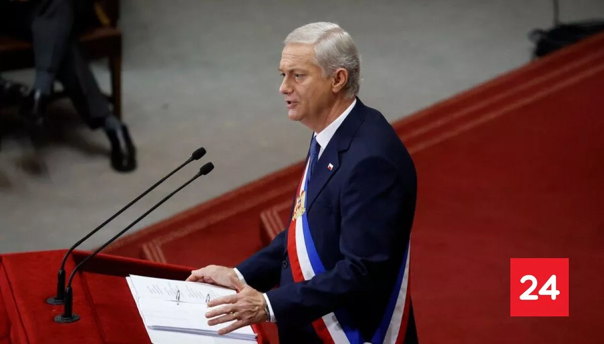 #Política 

Kast anuncia Plan Retorno para 