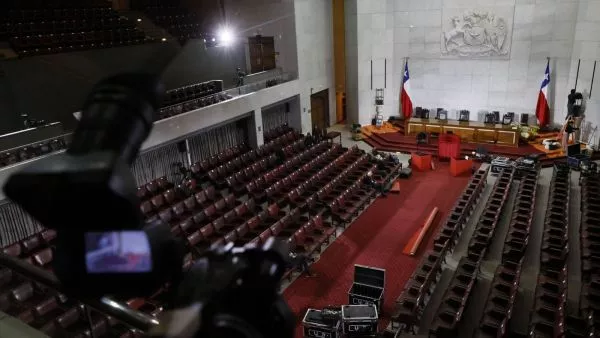 Este es el discurso más largo en la historia de la Cuenta Pública en Chile
