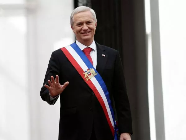 Presidente Kast da su primera cuenta pública