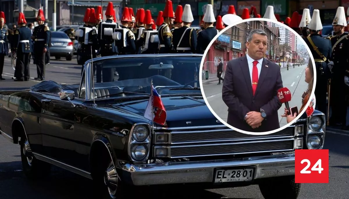 #Nacional 

La historia del suboficial que llevará al President Kast en mítico Ford Galaxie 

Más detalles ⬇