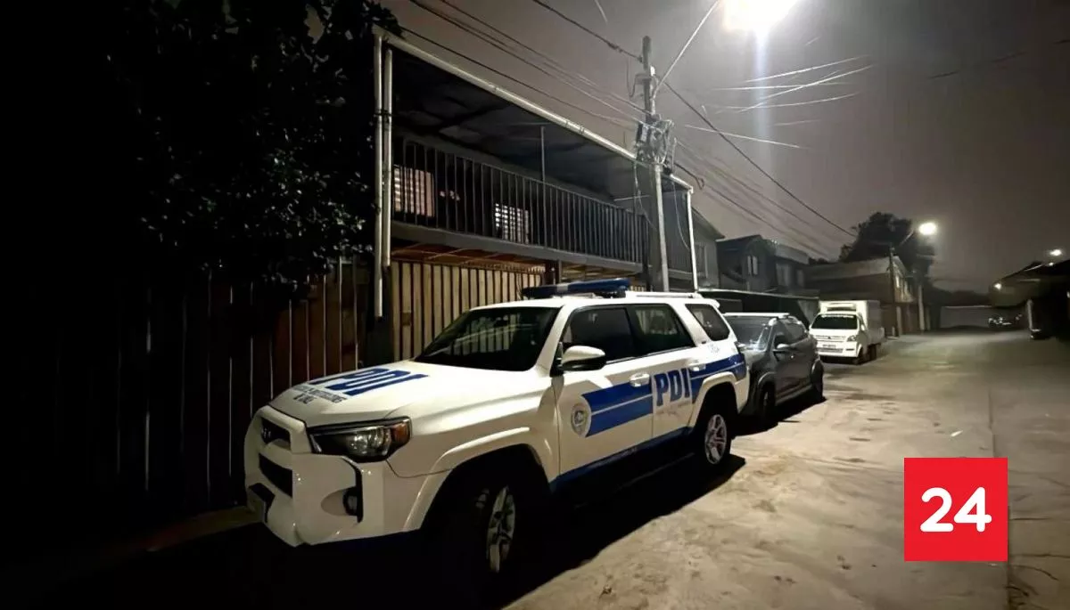 #Nacional

Madre e hija sufren violento turbazo en Quilicura: las golpearon y encerraron en un baño

Más detalles ⬇