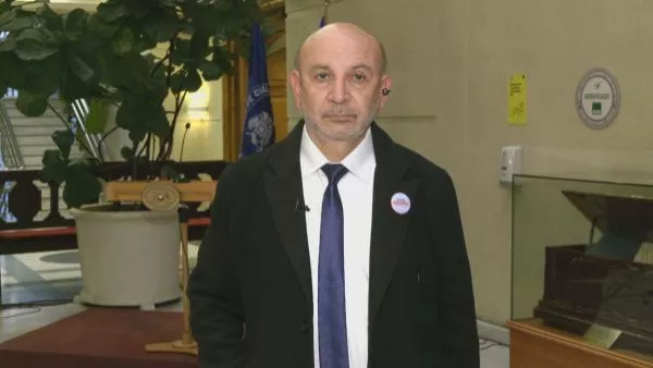 Senador Castro y plan de seguridad del Gobierno tras Cuenta Pública: 