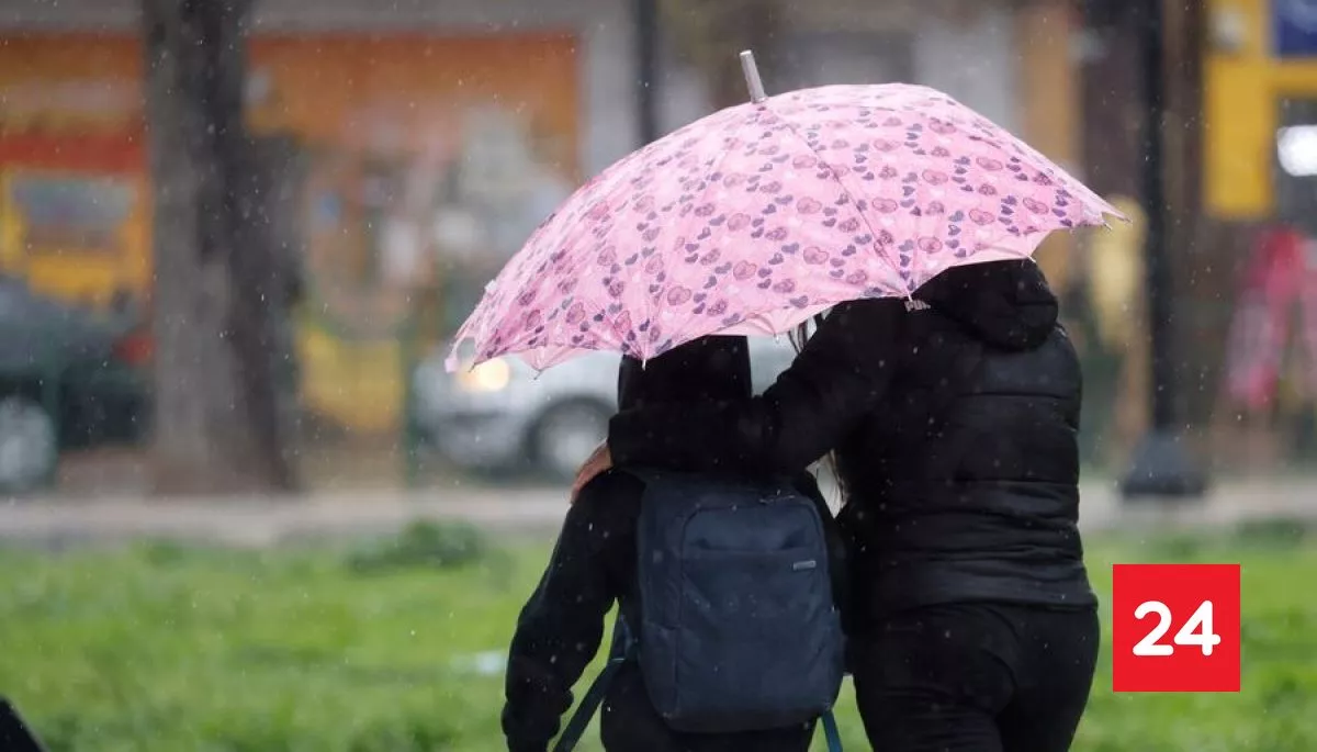 ️ #TVTiempo 

Aviso meteorológico por lluvias normales a moderadas en un corto período de tiempo en Biobío 

Mas detalles⬇️
