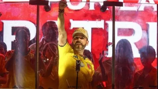 Elecciones en Colombia