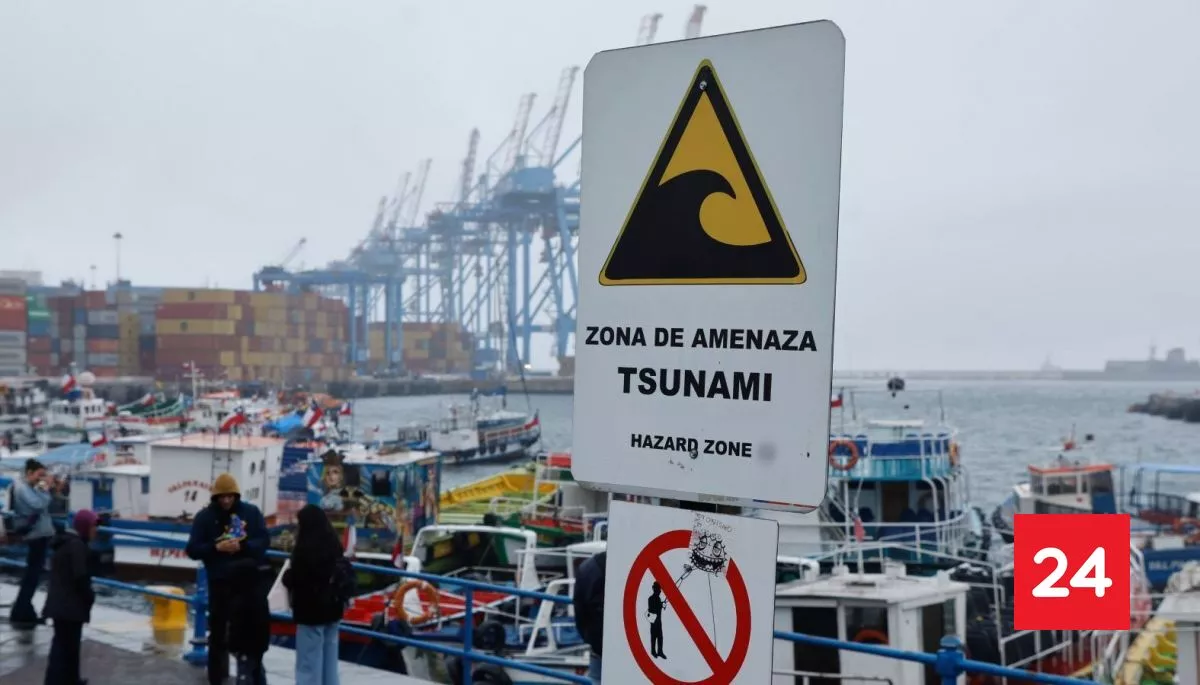 ⭕ #Ahora24H

SHOA descarta tsunami en Chile tras sismo en Italia

Más detalles ⬇