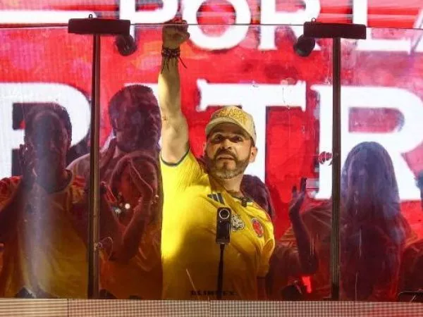 Elecciones en Colombia
