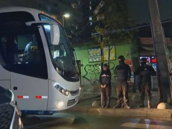operativo pequeña caracas