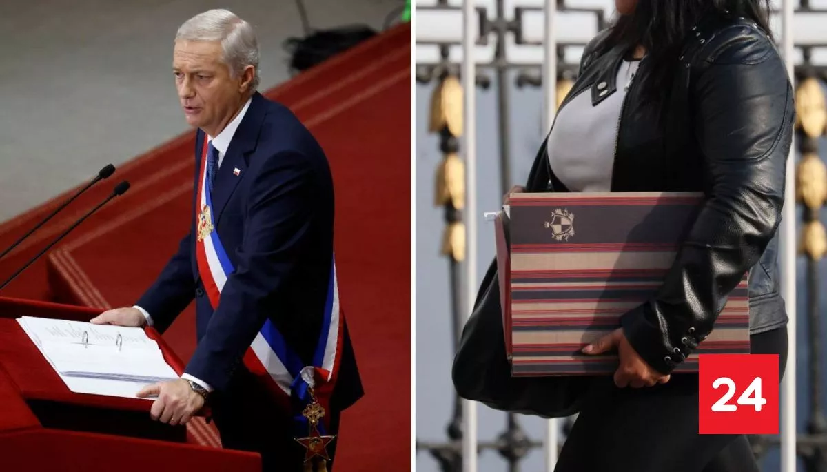 #Política

Presidente Kast: 