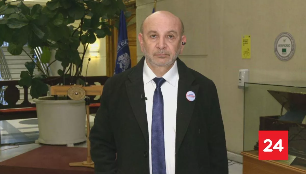 #Entrevistas24 

Senador Castro y plan de seguridad del Gobierno tras Cuenta Pública: 