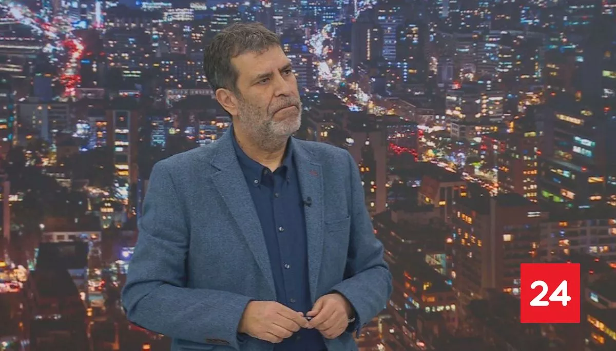 #Entrevistas24 

Marco Moreno y Cuenta Pública de Presidente Kast: “Hubo un intento de relanzar al Gobierno” 

Mas detalles⬇️