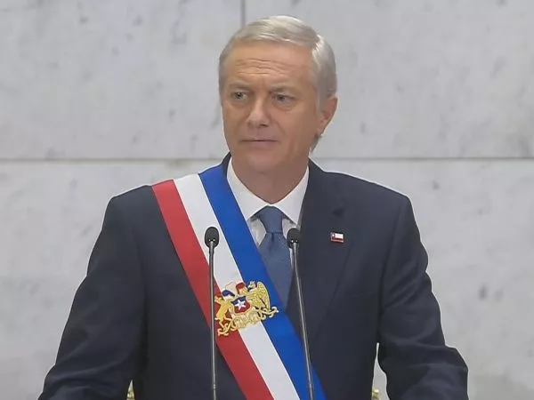 Presidente Kast da su primera cuenta pública