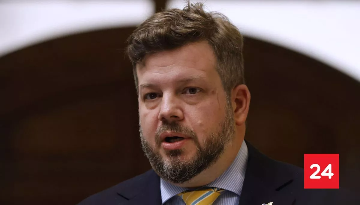 #Entrevistas24 

Johannes Kaiser y salida de subsecretarios: 