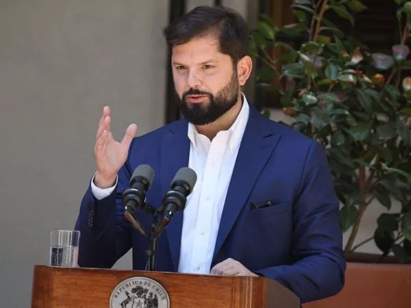 "No tengo esa ambición": Boric por posibilidad de volver a La Moneda