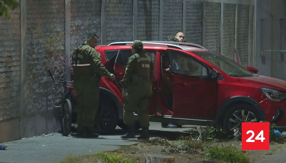 #Nacional 

Intentó atropellar a una carabinera: los detalles del control que terminó con un chofer abatido en Independencia 

Más detalles ⬇