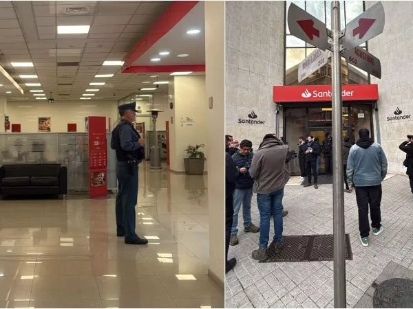 PDI detiene a ejecutivo del Banco Santander vinculado al Tren de Aragua