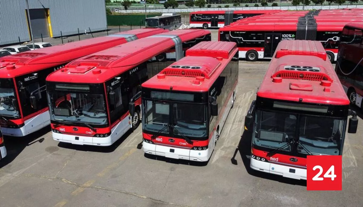 #Nacional 

Los nuevos recorridos de micro que se sumaron en Santiago 

Más detalles ⬇