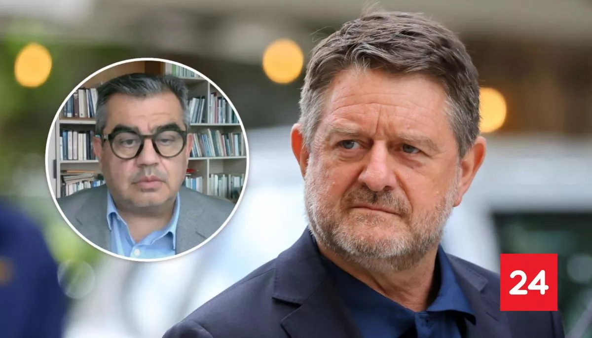 #Entrevistas24 

Abogado de Claudio Orrego tras su sobreseimiento en caso Procultura: 