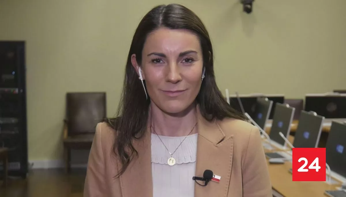 #Entrevistas24H 

Ministra Arzola y revisión de mochilas en proyecto 