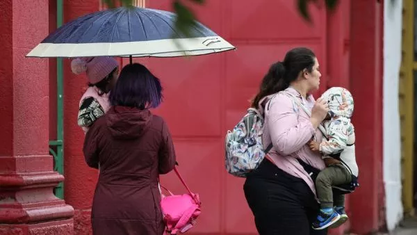 Pronóstico del invierno para Santiago y las diferentes zonas de Chile