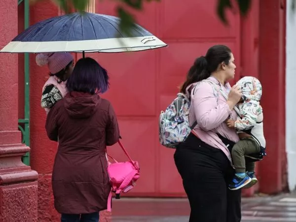 Pronóstico del invierno para Santiago y las diferentes zonas de Chile