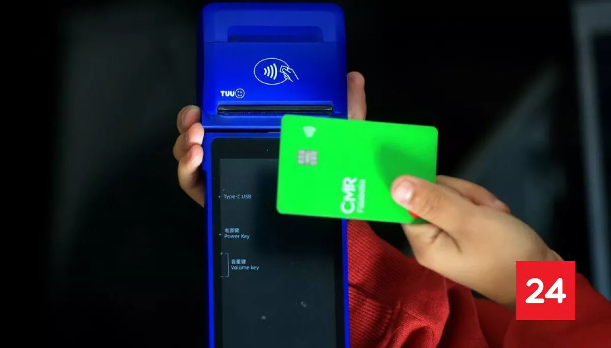 #Economía 

Nuevo pago mínimo de las deudas con tarjetas de crédito: 5 cosas que debes saber 

Más detalles⬇️