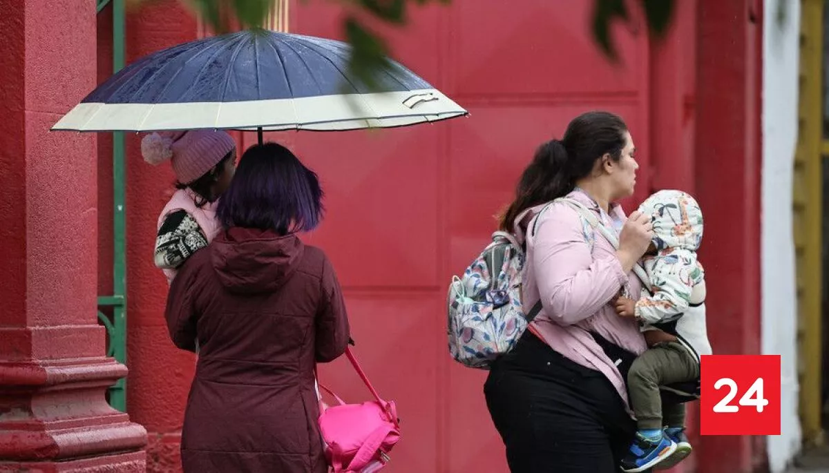 ⛅ #TVTiempo 

Más lluvioso y cálido: el pronóstico del invierno para Santiago y las diferentes zonas de Chile

Más detalles⬇️