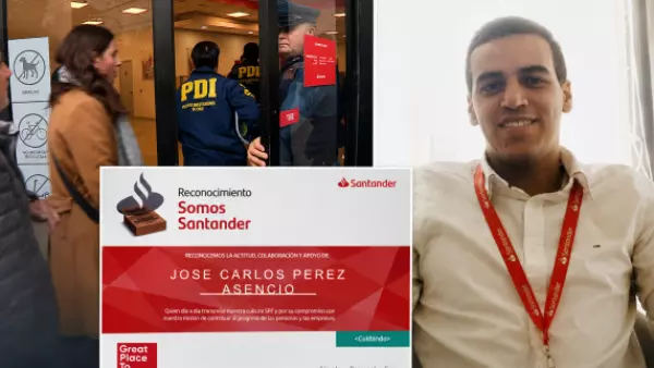 ejecutivo santander tren de aragua