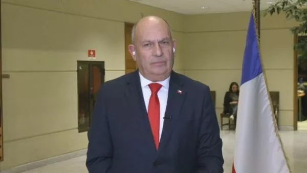 Diputado Bobadilla despacho Ley Escuelas Protegidas