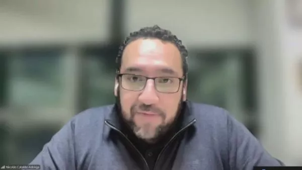 Nicolás Cataldo Escuelas Protegidas
