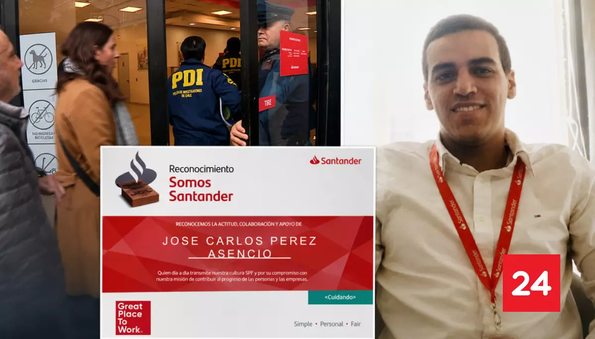 #Nacional 

Ejecutivo bancario vinculado al Tren de Aragua tenía antecedente penal de 2020 que iba a frenar solicitud de nacionalidad

Más detalles ⬇