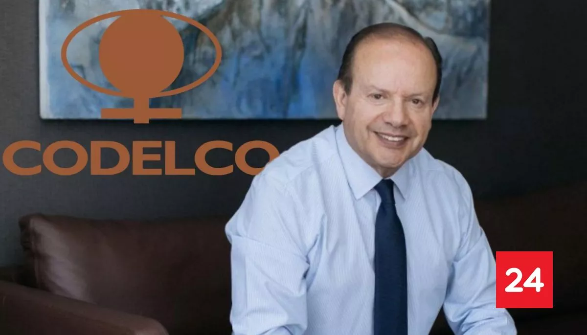 #Economía 

Codelco tiene nuevo presidente ejecutivo: quién es Jorge Gómez y los desafíos que enfrentará

Más detalles⬇️