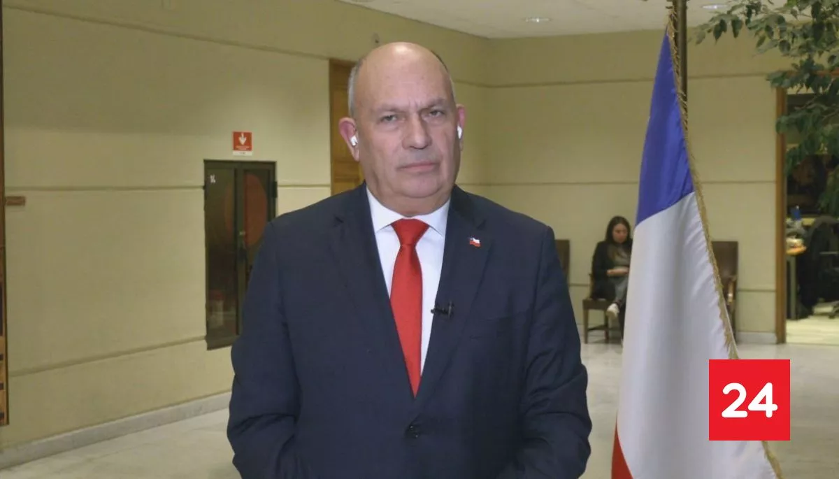 #Entrevistas24 

Diputado Bobadilla y despacho a Ley de Escuelas Protegidas: “Esperaba más, no solo quitar la gratuidad, sino todos los beneficios”

Más detalles⬇️